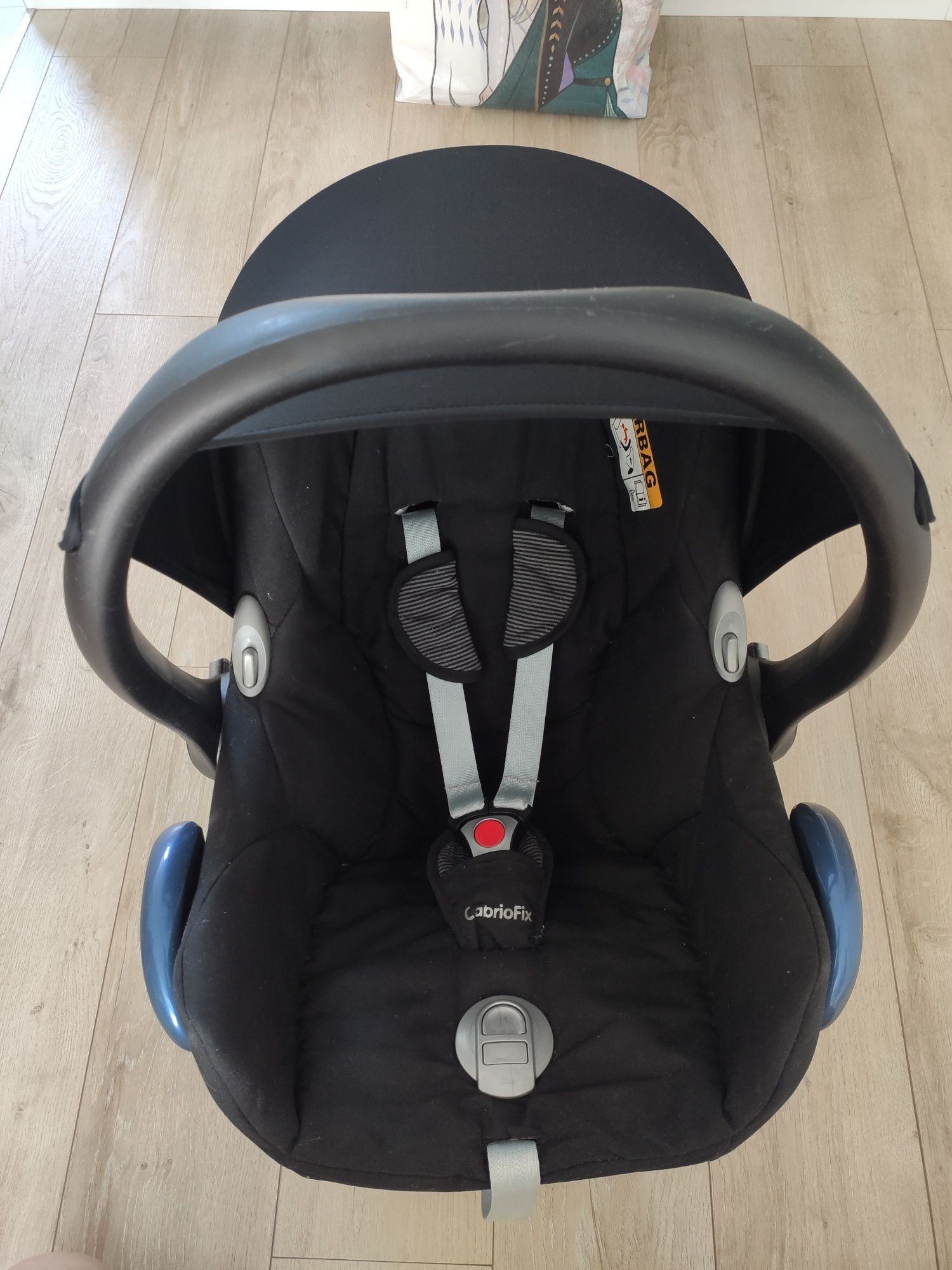 Fotelik samochodowy maxi Cosi CabrioFix