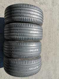 Opony letnie 225/40/18 Pirelli 4szt 5,7mm 2020r