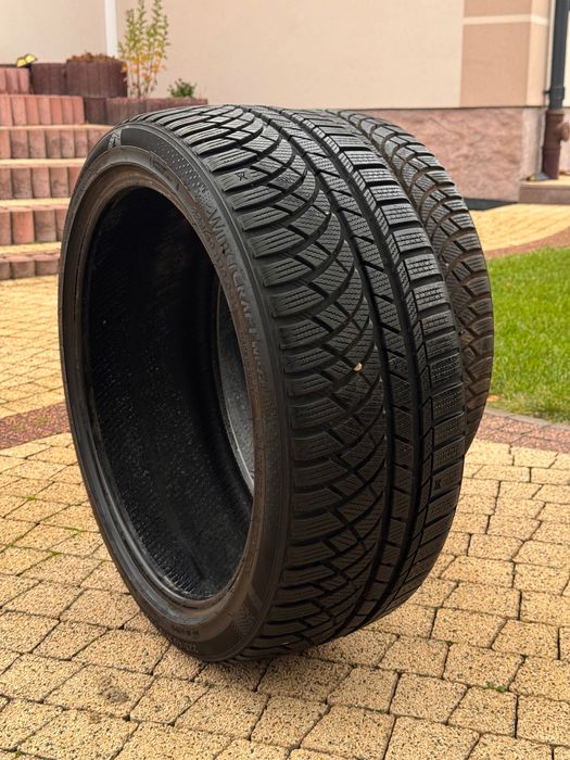 2x 225 40 R19 93V XL Kumho Winter Craft WP72 opony zimowe 2szt