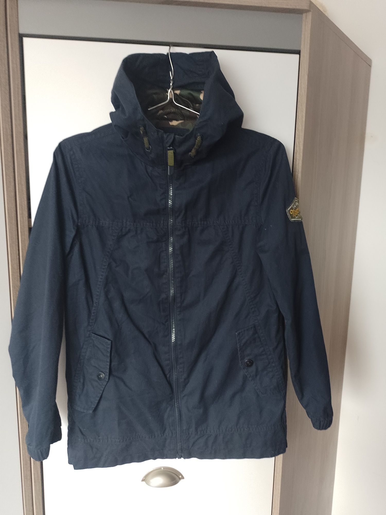 Parka płaszcz Reserved 152 cm