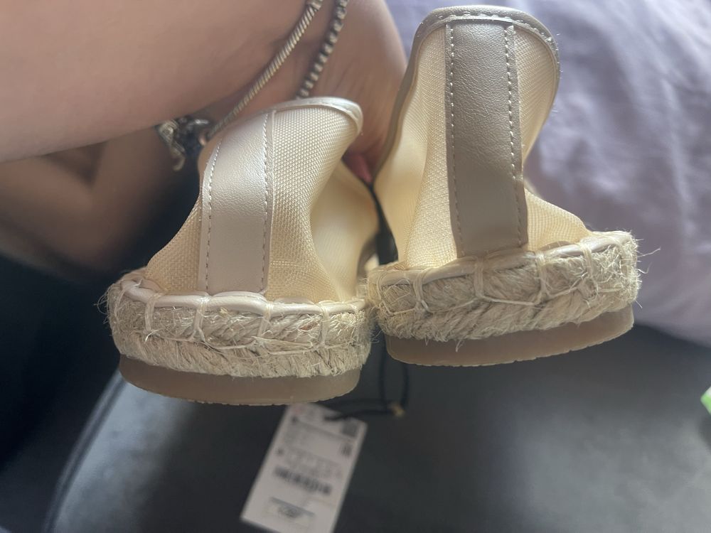 Еспедрили нові zara