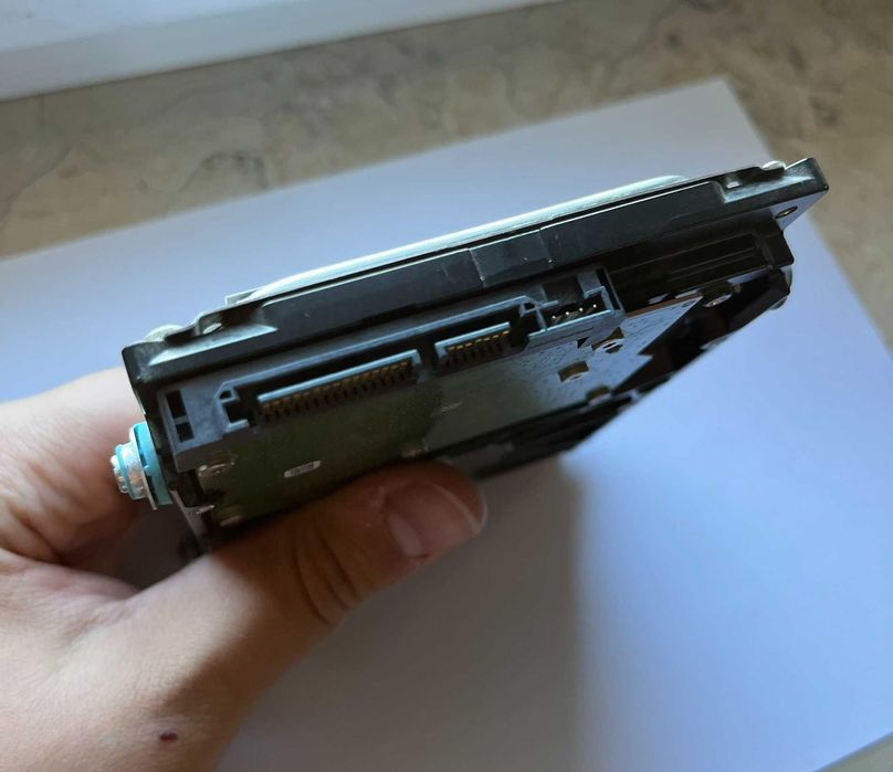 Dysk twardy Seagate ST500DM002 500GB SATA III 3,5"