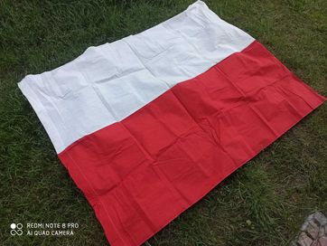 PRL Flaga Polska
