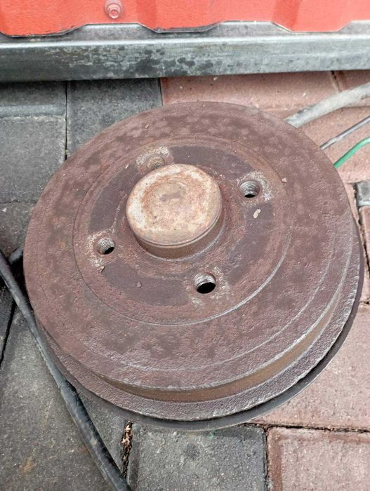 Гальмівний барабан DACIA SANDERO / LOGAN (2004-2012)