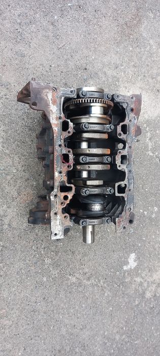 Блок M9R 2.0 Renault