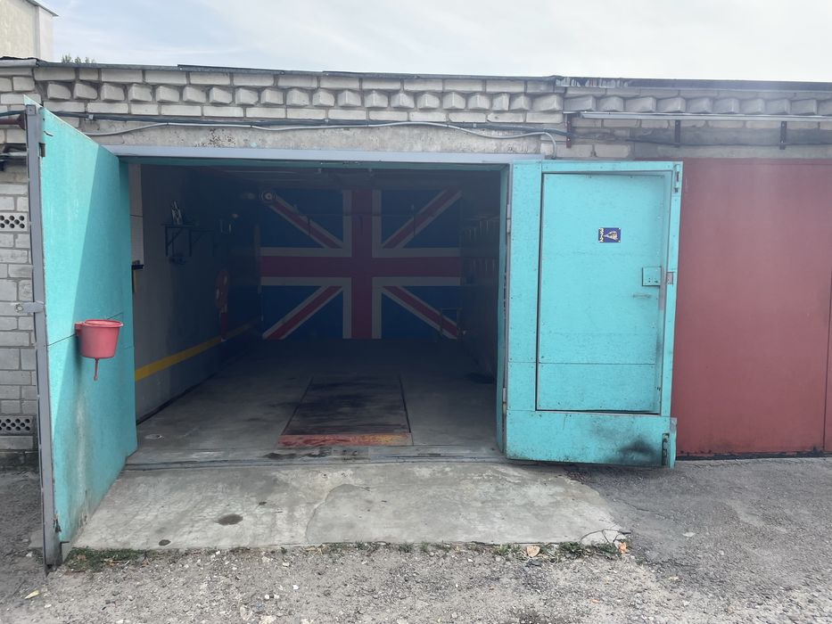 Здам кірпічний гараж, ГК Південний