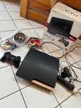 Ps 3 160gb + PlayStation move w komplecie