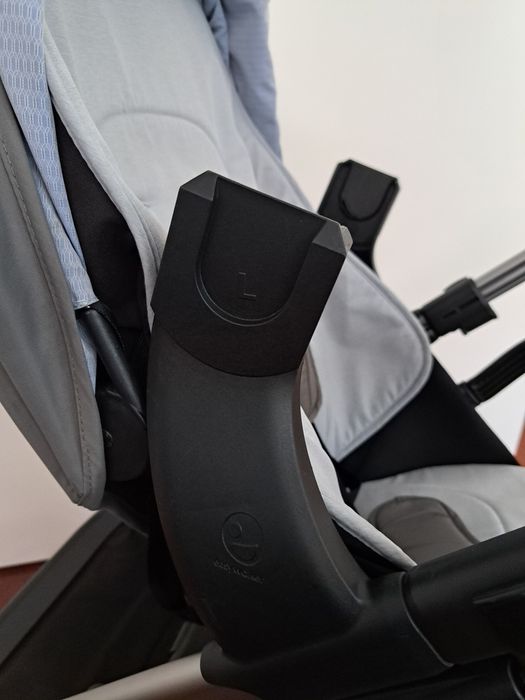 Carrinho de Criança Easywalker - Impecável