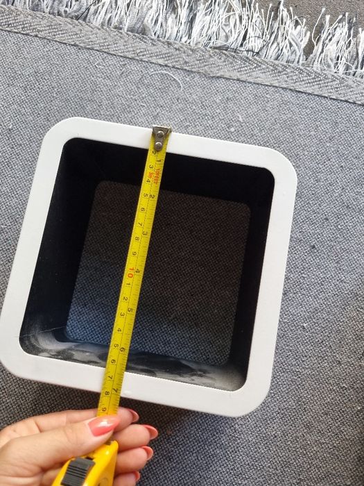 Zestaw 3 półek wiszących