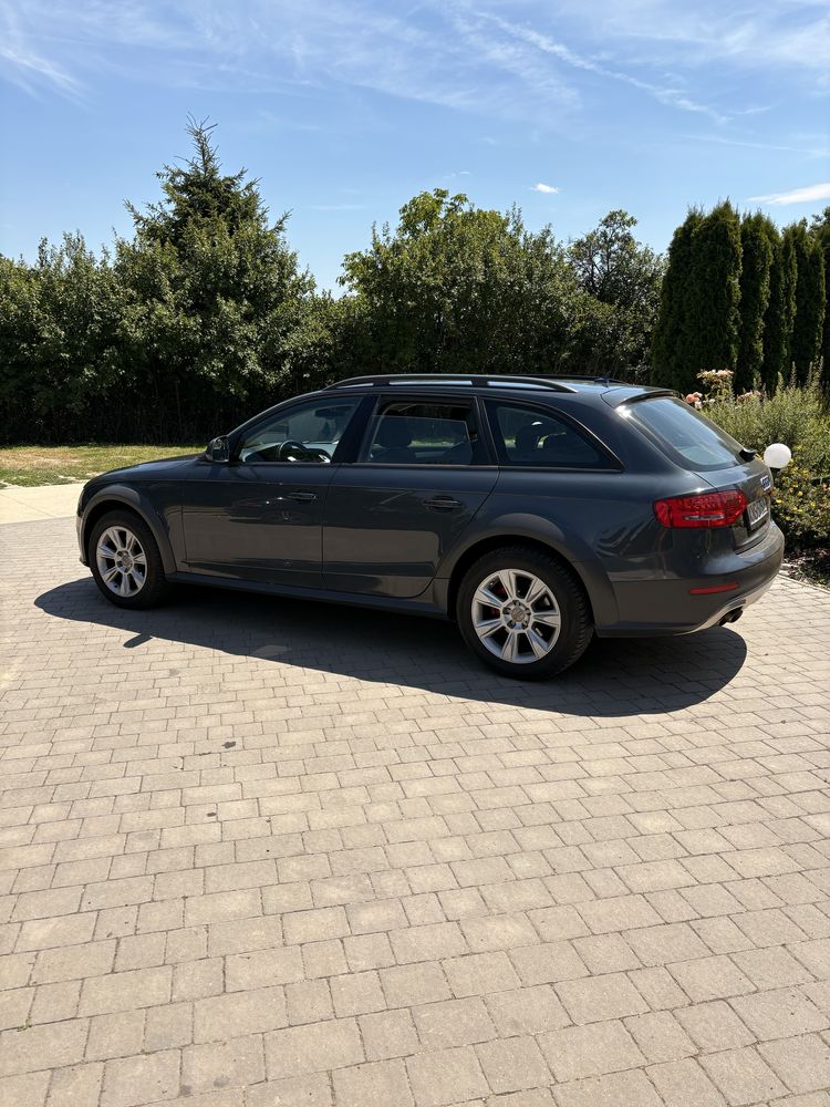 Audi A4 b8 Allroad 2.0 tdi quattro