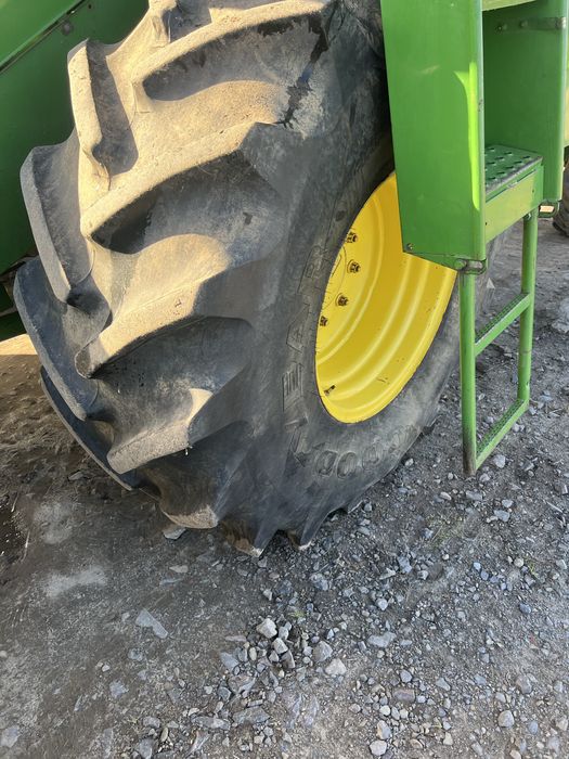 Свіжопривезений комбайн John Deere 1177 s2 в Супер стані 1991рік 4,25м