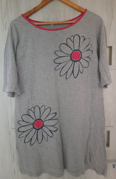 Piżama na rękawy 3/4 marki Regina rozm.L