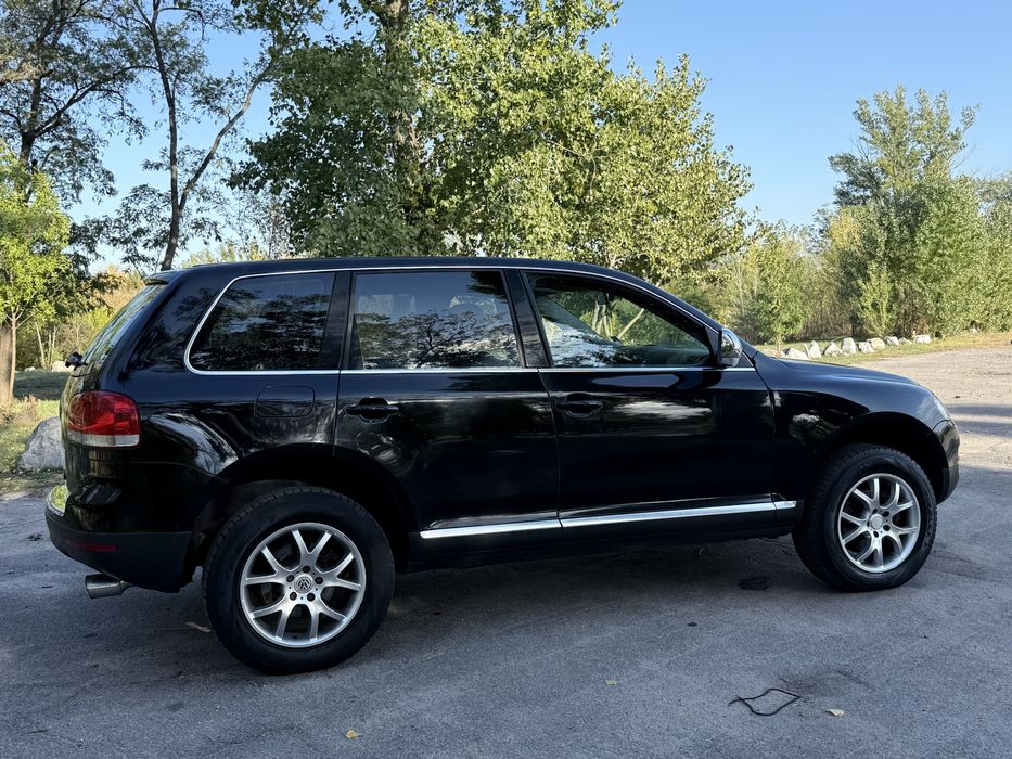 Продам Volkswagen Touareg