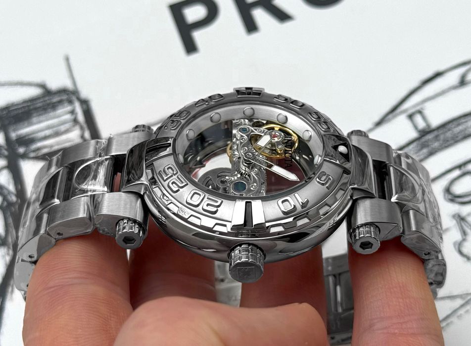 Invicta 45891 Subaqua Noma I Ghost Bridge 47 mm. Automatic 200 MT