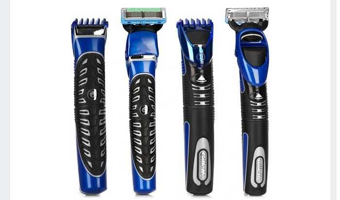 Maszynka Gillette Fusion ProGlide Styler 3-in-1