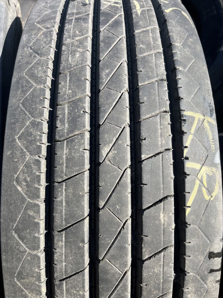 2x 275/70/22,5 przody goodyear rhs II 13mm cena brutto