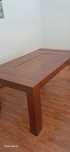 Mesa em madeira extensivel  1x1,80-2,50