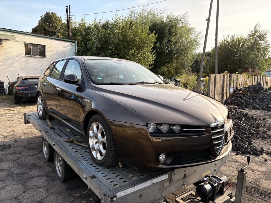 Części Alfa Romeo 159 1.9 2.2 2.4 3.2  581/A 876/A 876