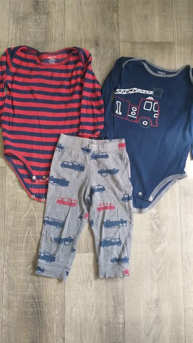 Продам костюм Carters на 18 міс, Carter's, комплект
