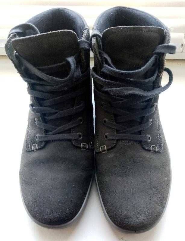 Чоловічі черевики lowa dublin iii gtx anthracite(оригінал)