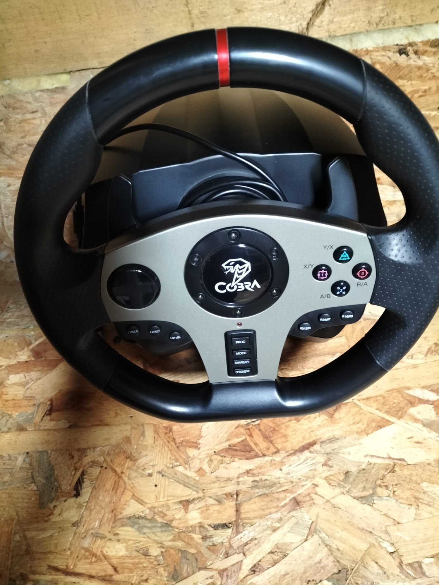 Kierownica Cobra gt 900 pro