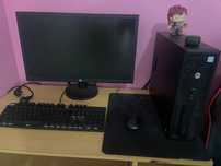 Vendo pc com ecrã