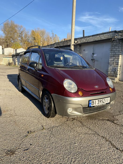 Продам Матіз Бест  1л .