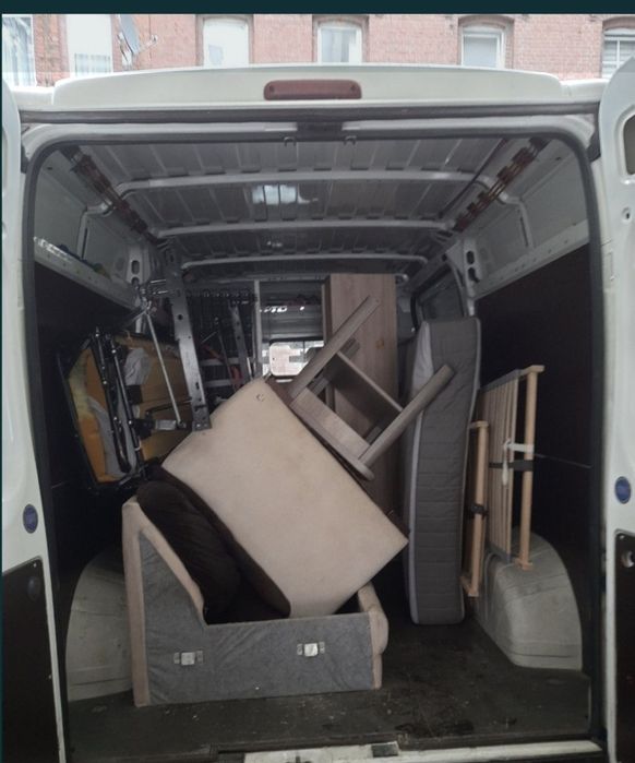 Opróżnianie mieszkań sprzątanie Wywóz śmieci transport