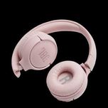 Навушники накладні JBL TUNE  Pink, бездротові