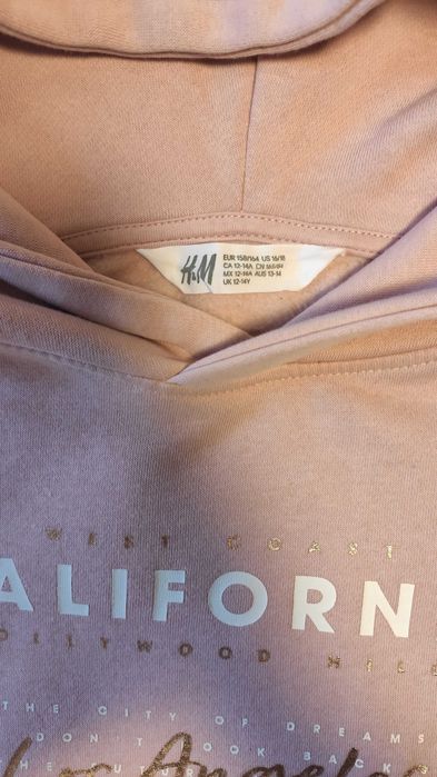 Худи HM на 12-14 лет