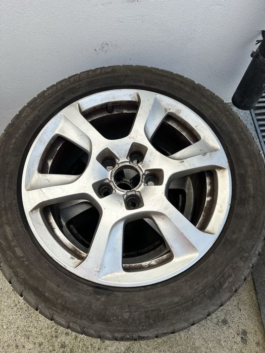 Jantes originais audi 16
