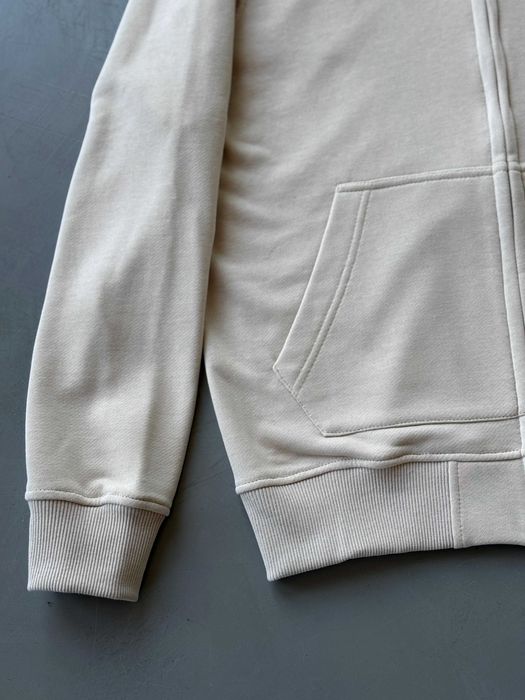 БЕЗ ПЕРЕДОПЛАТИ | STОNЕ ІSLАND зип худи зіпка кофта худі зіп стон патч