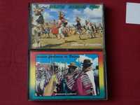 Kasety 2 szt Muzyka Indian Boliwia Etno