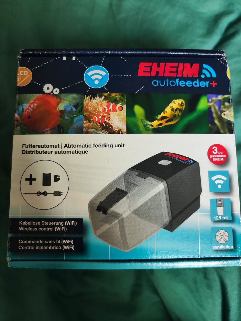 Eheim autofeeder+ wifi