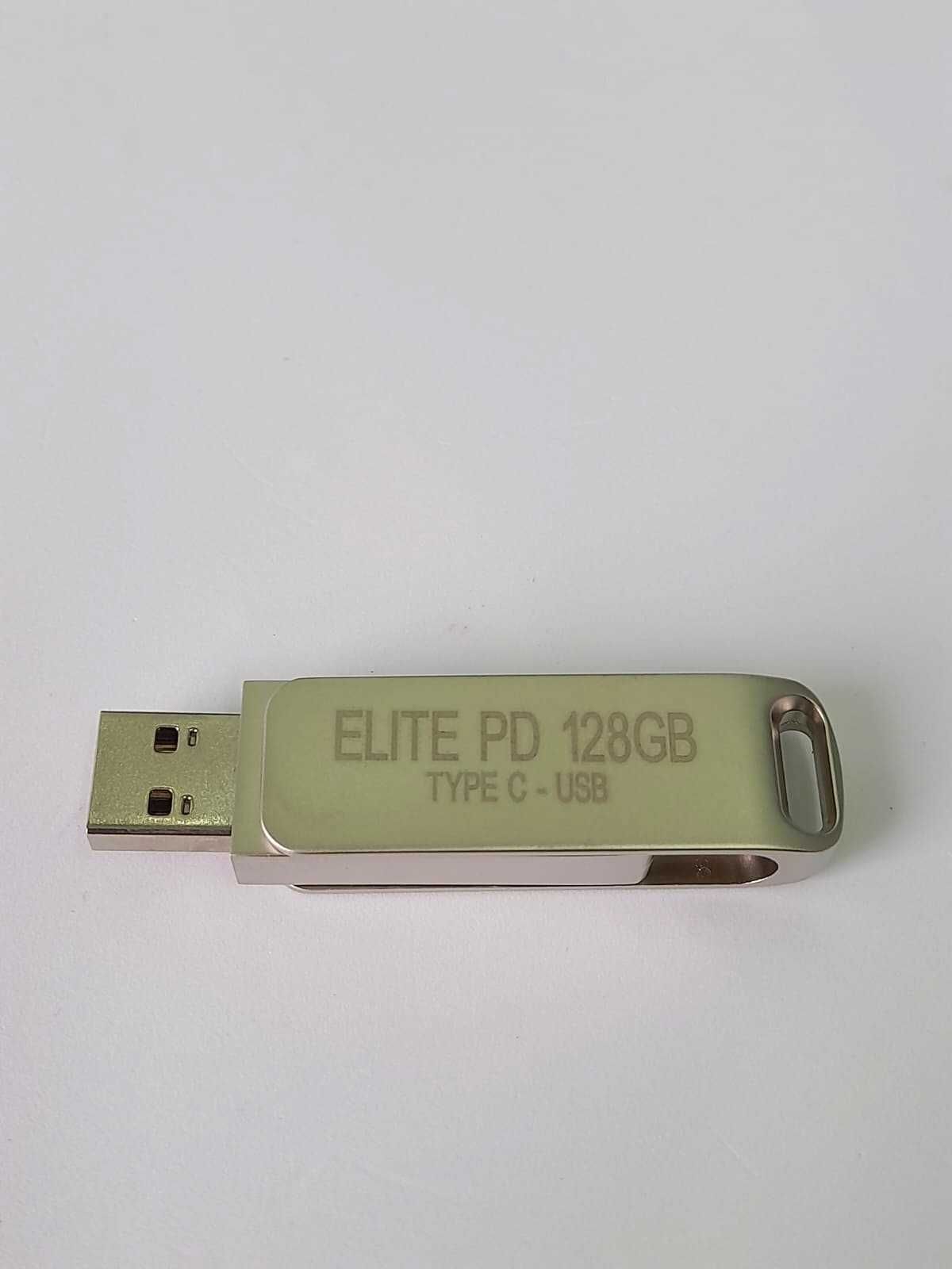 Pen Drive 128 GB para Telemóveis Android e USB