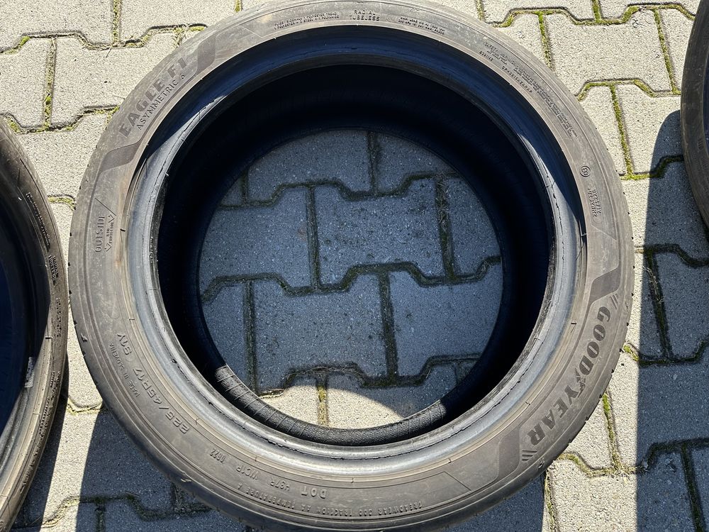 Goodyear Eagle F1 225/45R17
