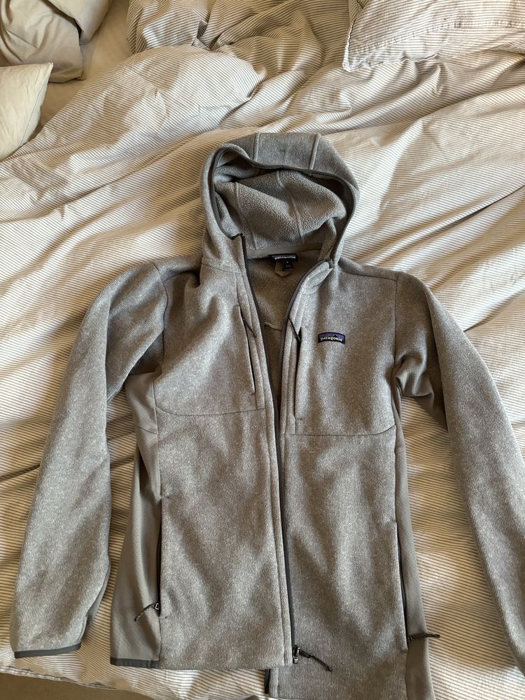 Patagonia new sweater