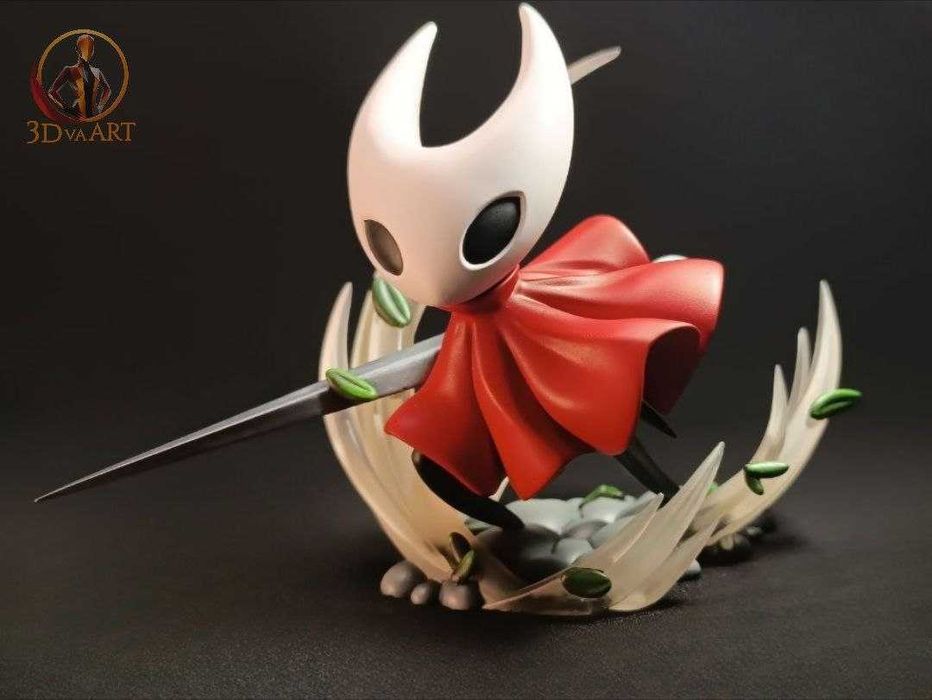 Фігурка Hollow Knight: Silksong – Хорнет та Інші Персонажі СПІВПРАЦЯ!