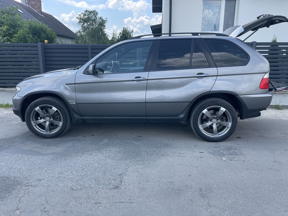 Bmw x5 2005 3.0d