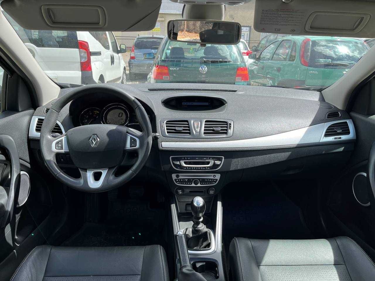 Renault Megane 2012 1.5dci Panorama