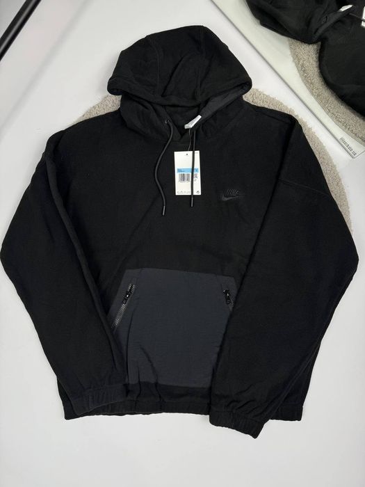 Костюм плюш Nike Black