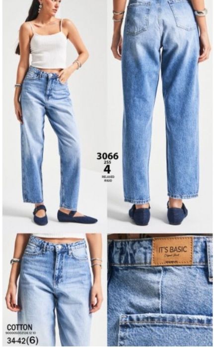 Джинси It's Basic