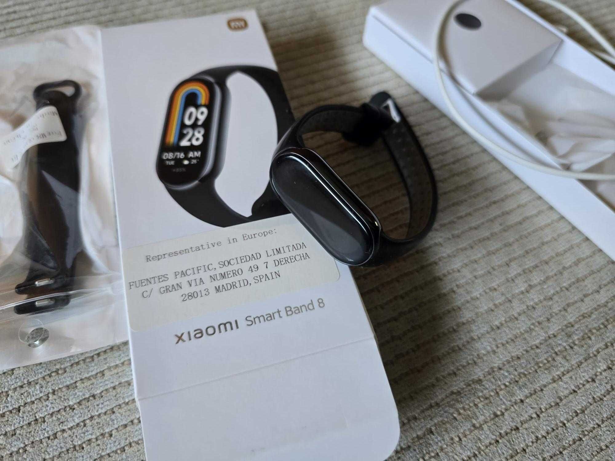 Xiaomi Mi Band 8 em bom estado