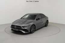 Mercedes-Benz A 180 Limousine d AMG Line Aut.