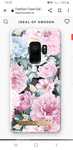 Etui iDeal of Sweden Samsung Galaxy S9 plus +