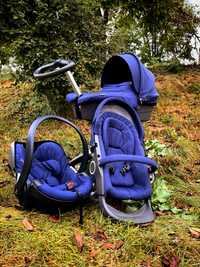 Коляска Коляска Stokke Xplory