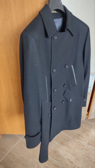 Чоловіче пальто luca aliverti ( milano)_ торг