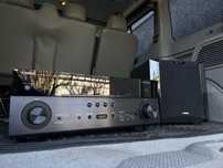 Amplituner Yamaha RX-A730