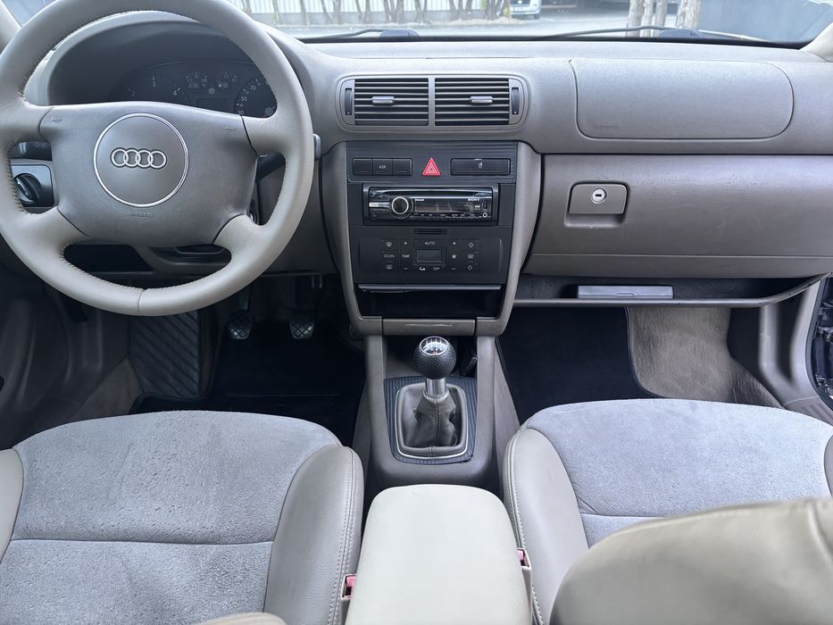Audi A3 1.9 tdi 130cv