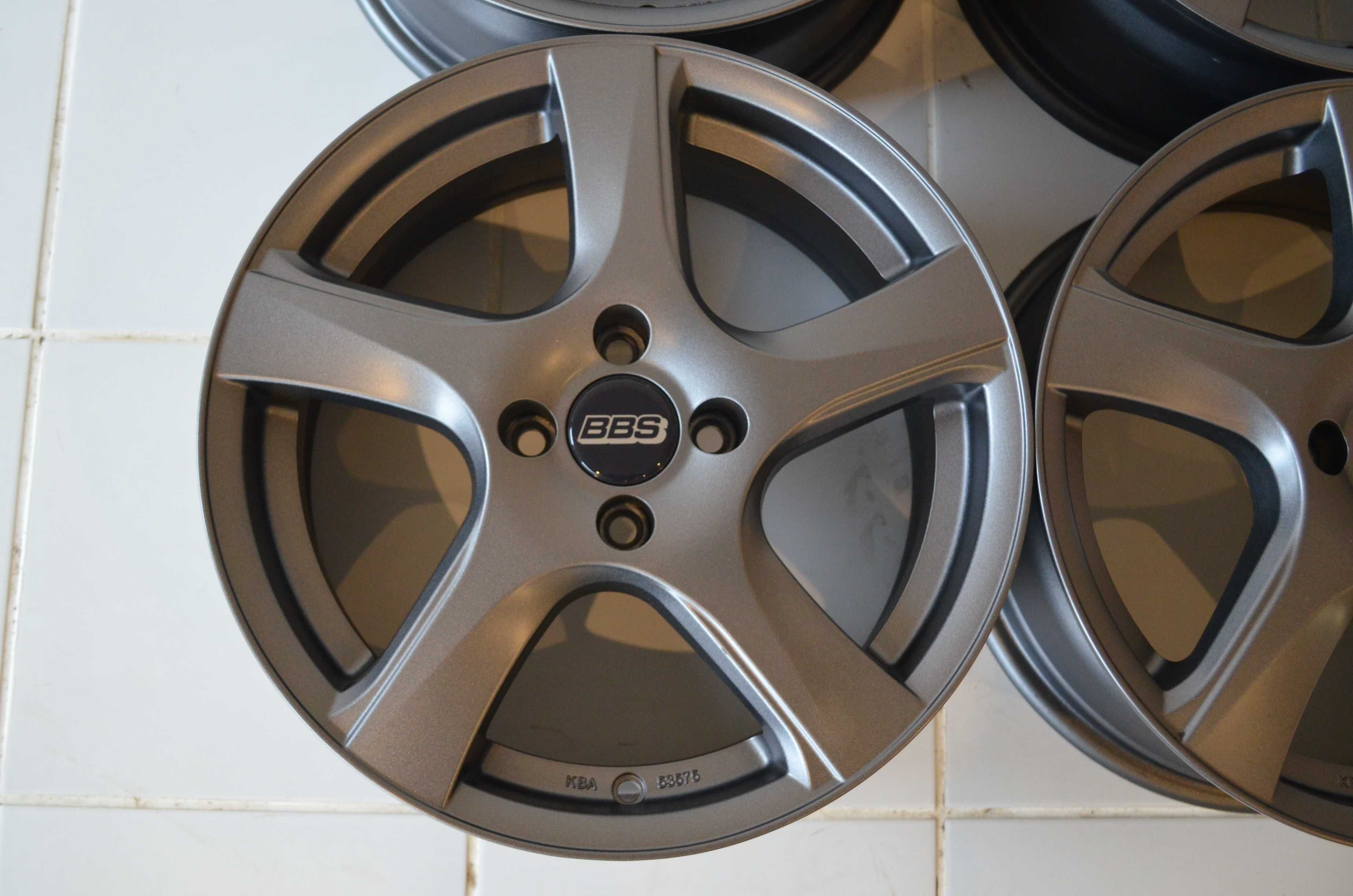 ASA- BBS  16" 4X100 VW ,Mini ,Opel , Suzuki ,Renault